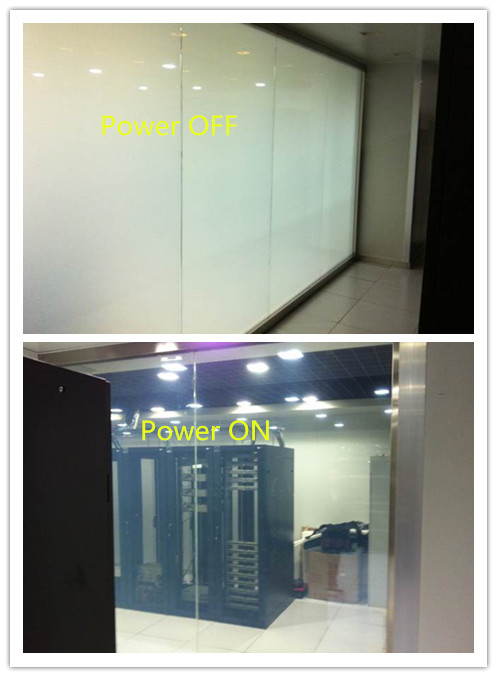 Smart Lcd For Control Room Switchable Pdlc Glass Smart Lcd For Control Room