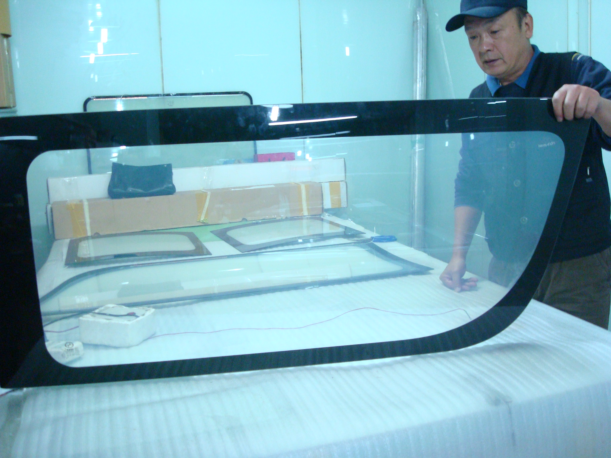 car smart tint Switchable PDLC Film & Smart Glass