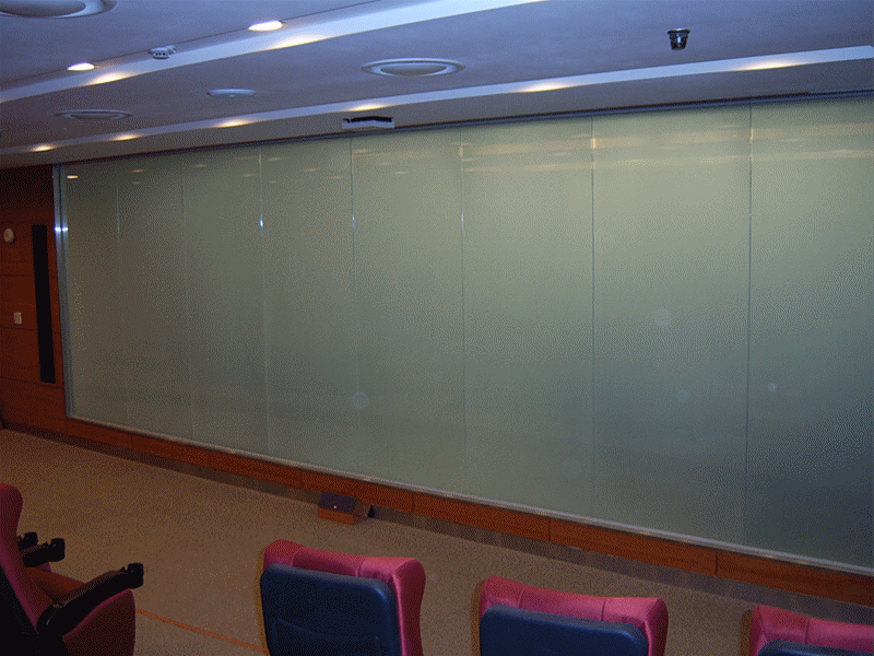 switchable glass