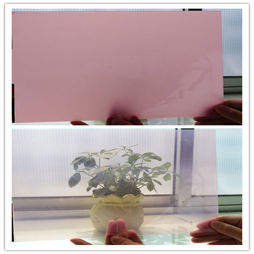 Pink-smart-film