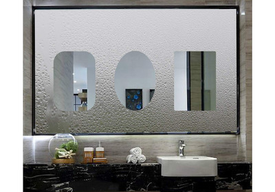 Anti Fog Film for Bathroom Mirror