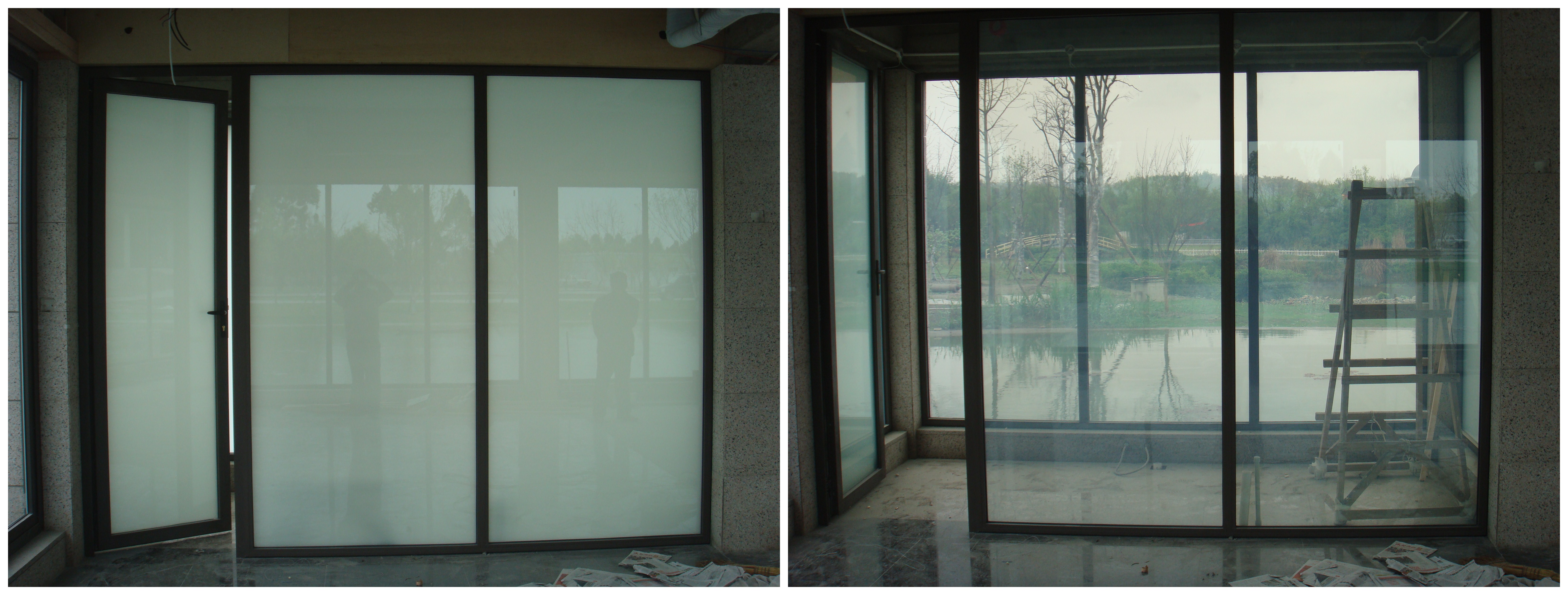 Smart Tint , Smart Glass , Smart Film , Switchable privacy glass, Magic Glass , Magic Tint