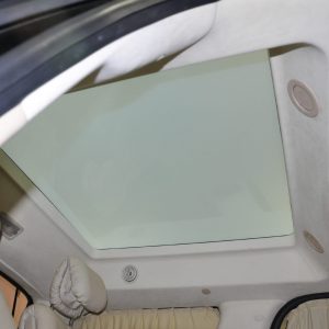 car smart glass skylight