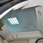 electric tint on