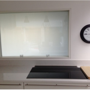 electrochromic glass for windows electrochromic glass for windows, power off state