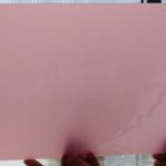 pink smart film off