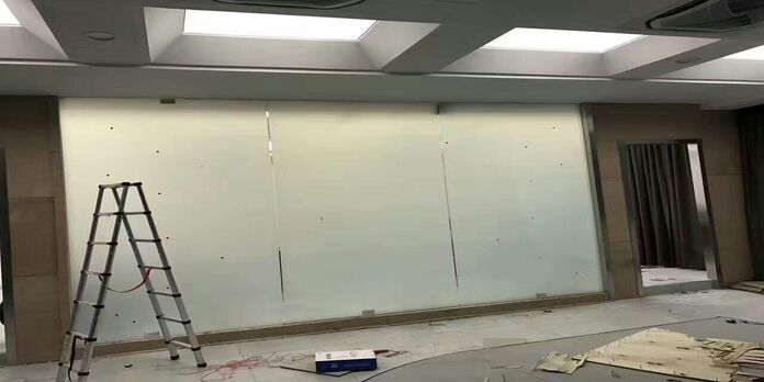 switchable parititon power off