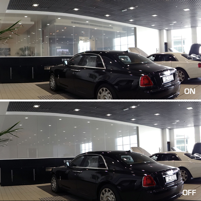 Is smart glass worth it? PDLC Film, Smart Film,Smart Glass