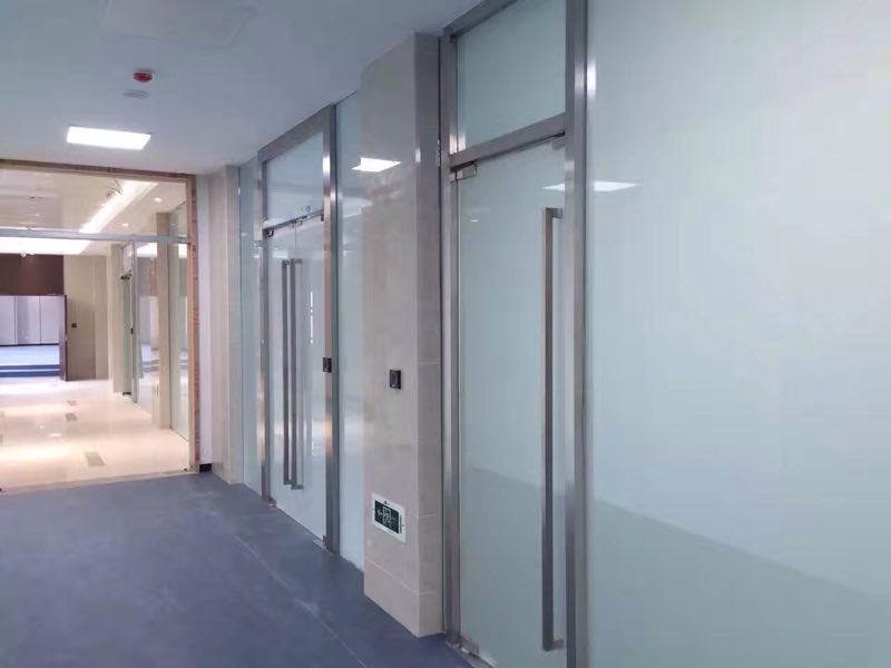 switchable glass door PDLC Film, Electric film,Smart Glass