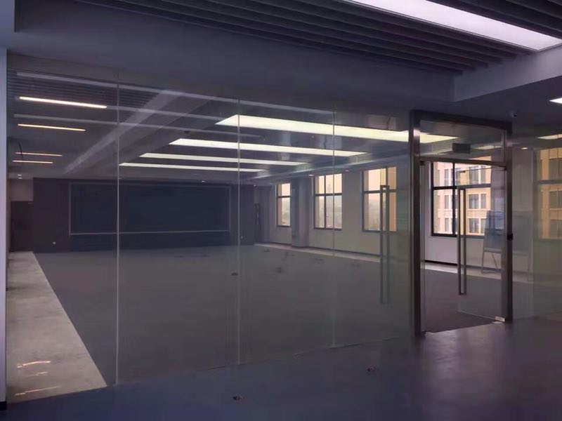 switchable glass wall power on PDLC Film, Switchable film,Smart Glass