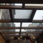 switchable insulated glass power on
