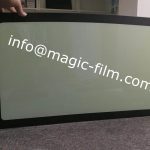 smart film for car window