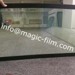 smart film for car window on /clear