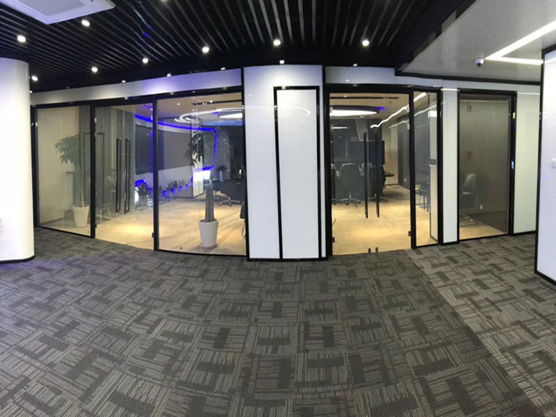 switchable pdlc film glass