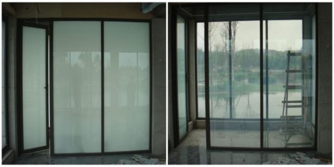 Smart Glass Windows