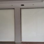 switchable pdlc film glass off state