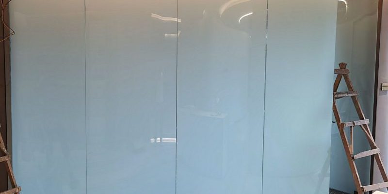 pdlc switch glass for conference off