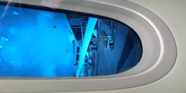 Electrochromic SMART Glass