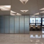 switchable pdlc glass opaque state