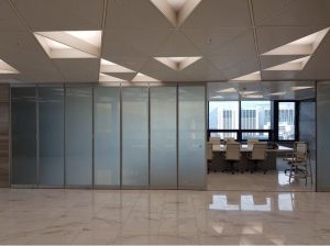 switchable pdlc glass opaque state
