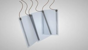 ito Transparent Heating Film for glass window