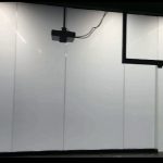 smart glass film for glass wall off statess wall