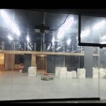 smart glass film for glass on state