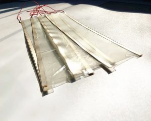 Heating Element ITO Transparent Heating Film Use for Camera, Glass, Car, Screen