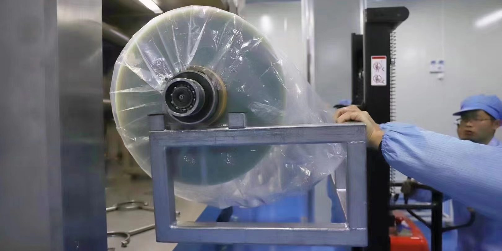 PDLC Film roll to roll