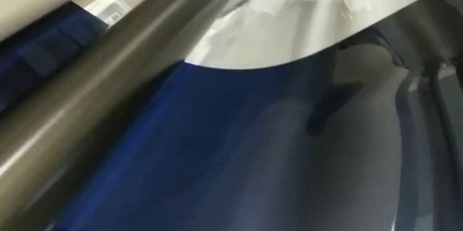 Electrochromic film