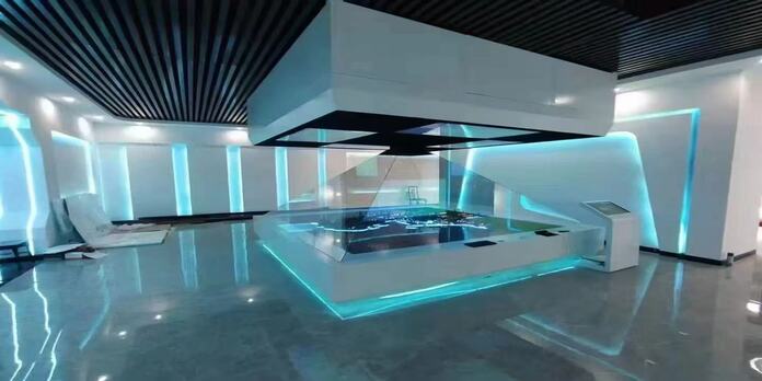 3D Holographic Displays