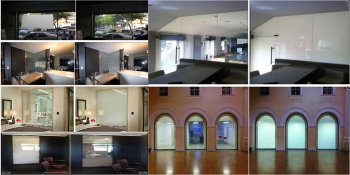 smart Window Film for The Home