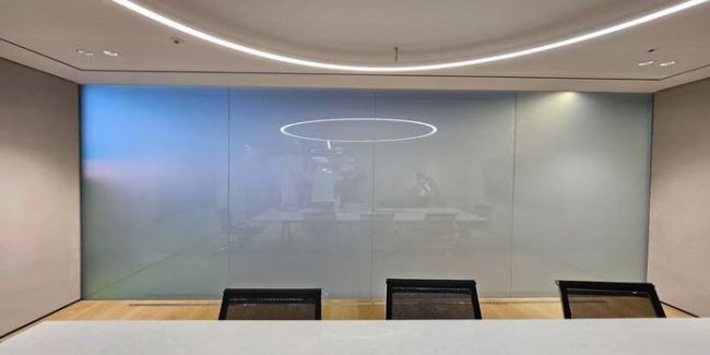 different types of smart glass